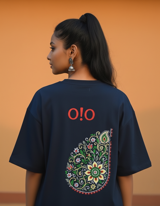 Jai Jagannath Oversized Unisex T-Shirt