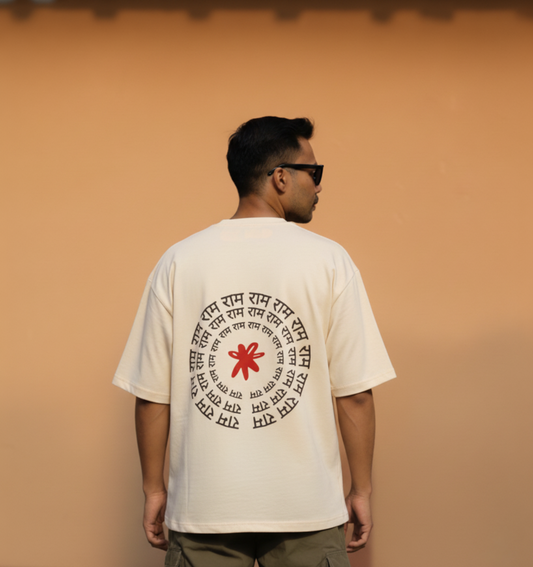 Jai Shri Ram Unisex Oversized Classic T-Shirt